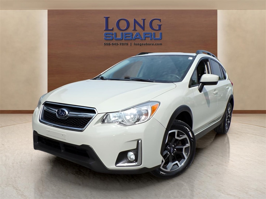 Used 2017 Subaru Crosstrek Premium with VIN JF2GPABC7H8229510 for sale in Webster, MA
