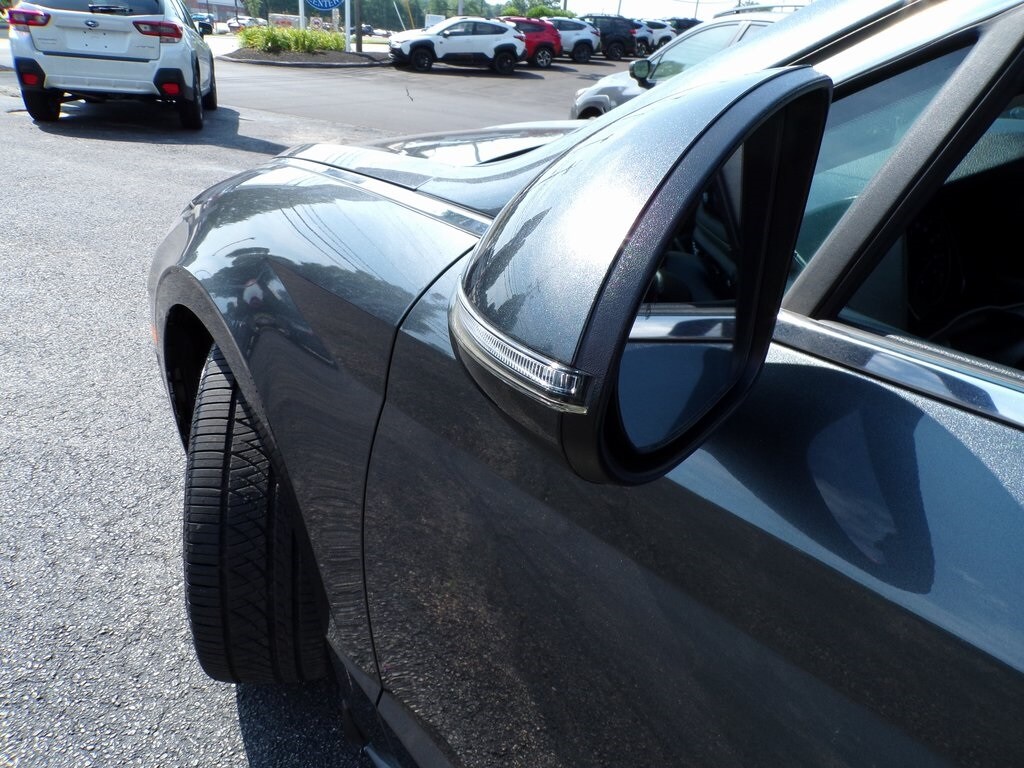 2022 Hyundai Sonata SEL photo 3