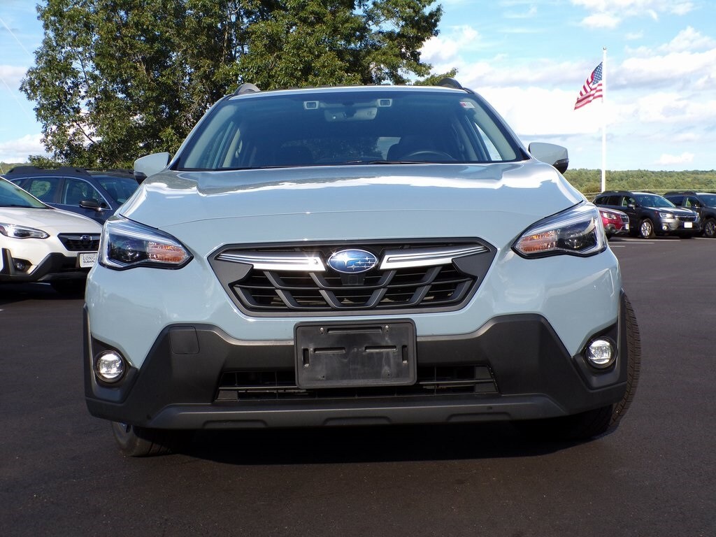 2022 Subaru Crosstrek Limited photo 4