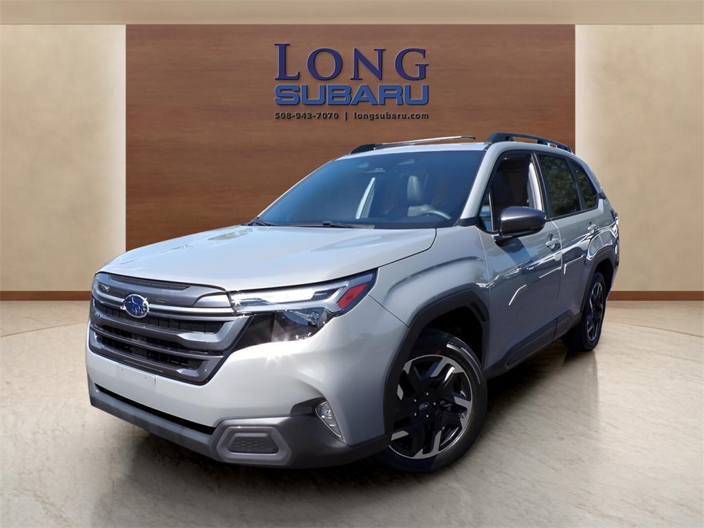 2025 Subaru Forester Limited's photo