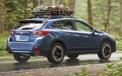 2021 Subaru Crosstrek