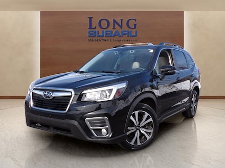 2020 Subaru Forester Limited SUV
