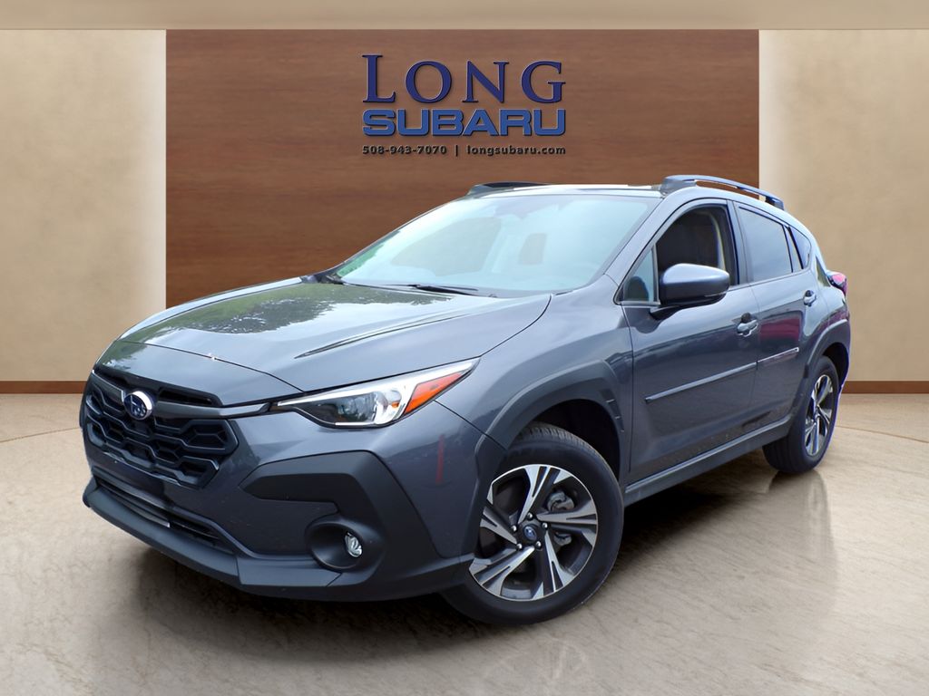 Subaru Crosstrek
