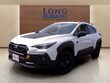  Subaru Crosstrek