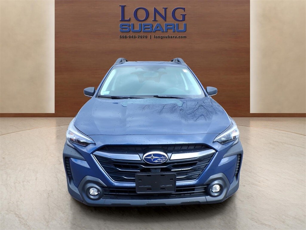 2025 Subaru Outback 2.5i photo 2