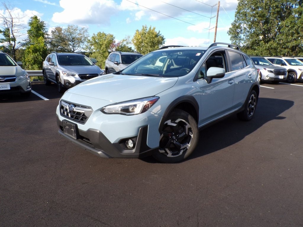 2022 Subaru Crosstrek Limited