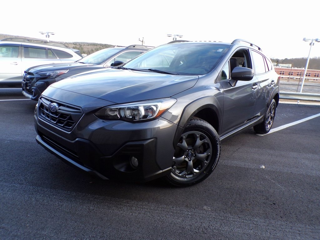 2023 Subaru Crosstrek Sport