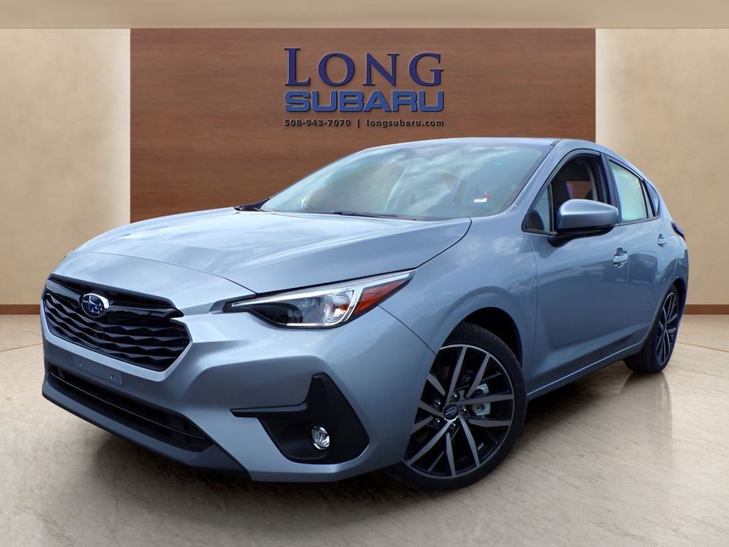 2026 Subaru Impreza