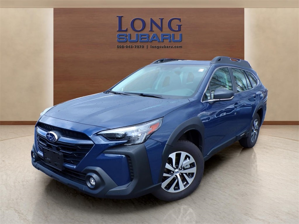 2025 Subaru Outback Base