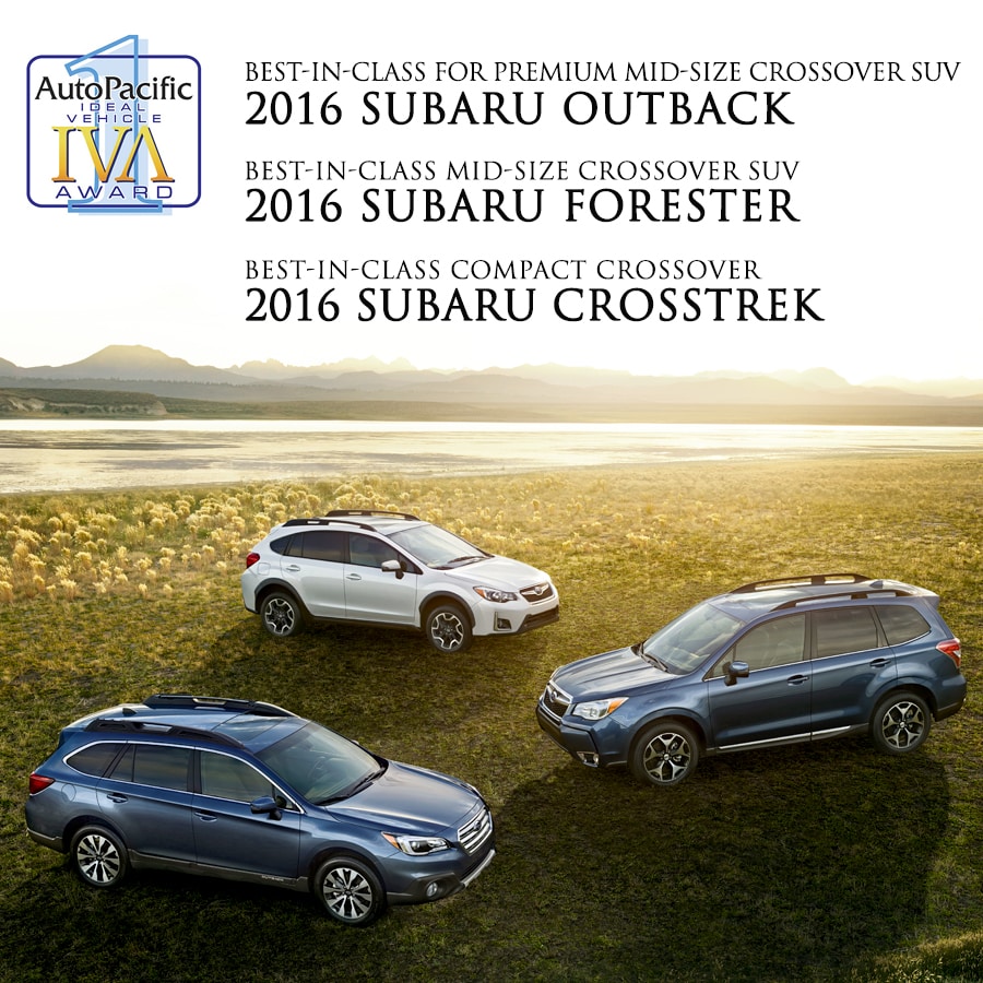 AutoPacific 2016 Best In Class