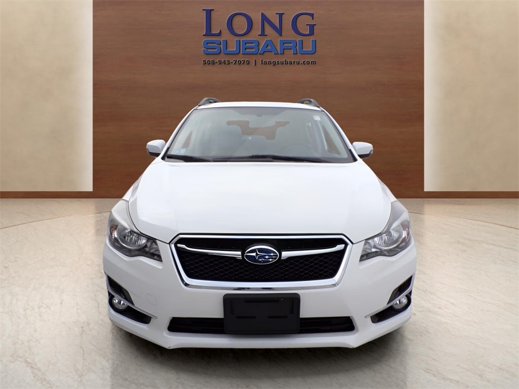 Used 2016 Subaru Impreza 2.0i Sport Limited 5-door