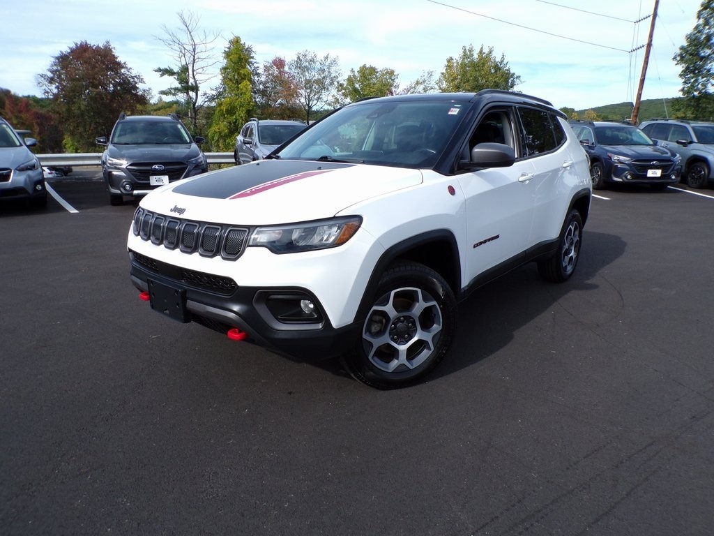 2022 Jeep Compass