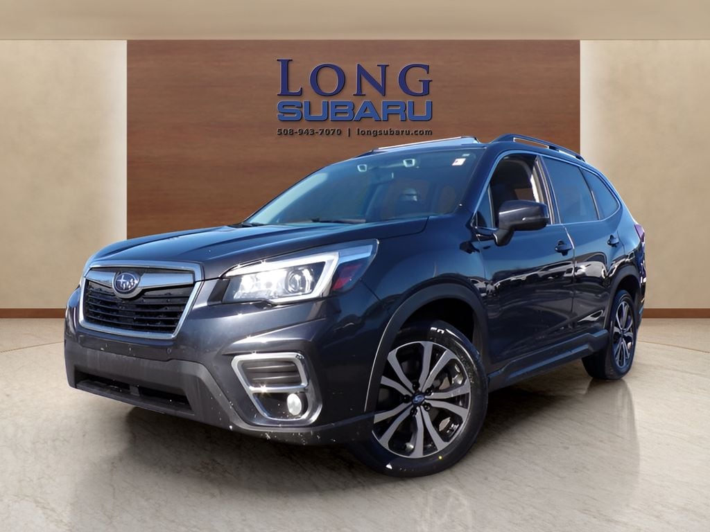 2019 Subaru Forester Limited