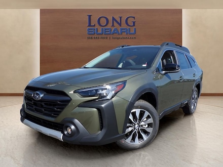 2025 Subaru Outback Limited SUV