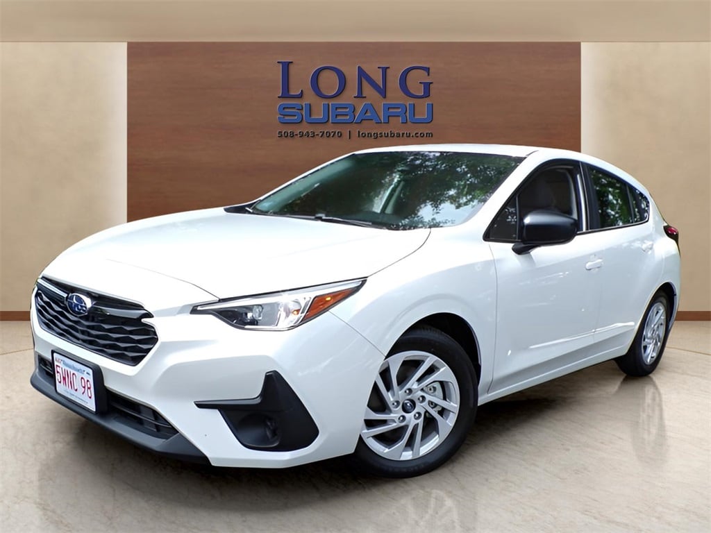 2025 Subaru Impreza Base's photo