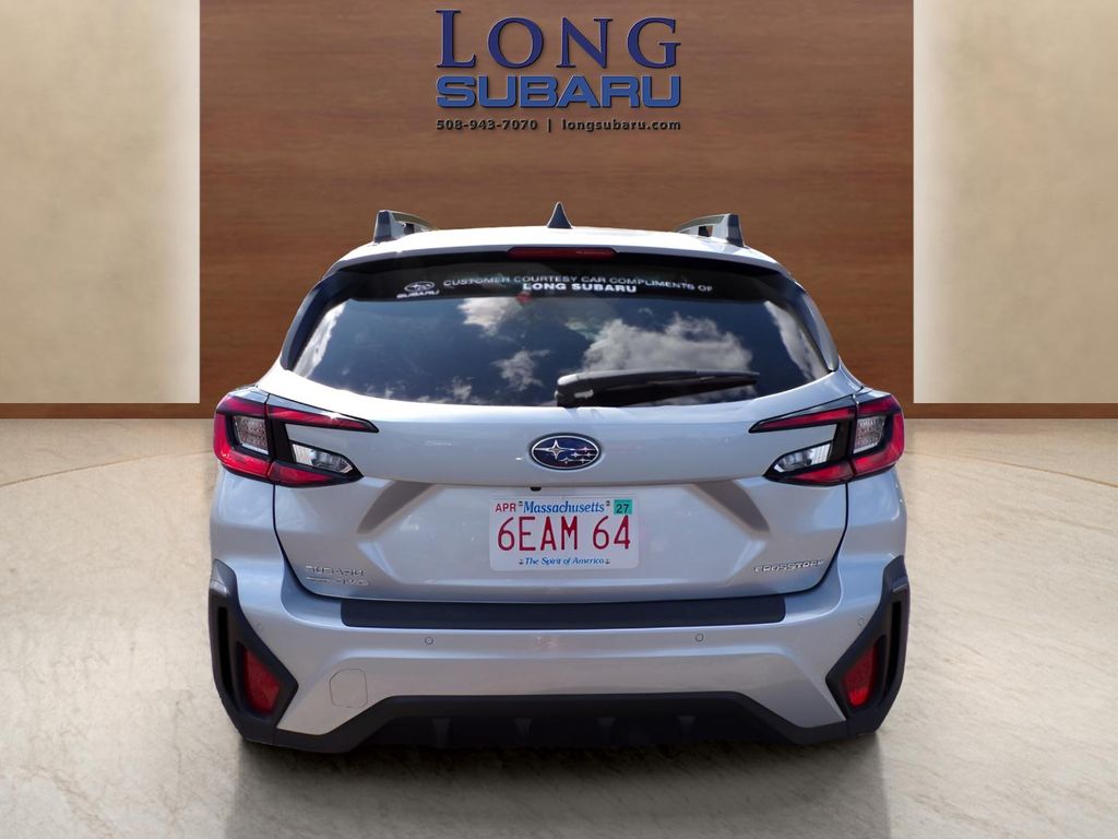 2025 Subaru Crosstrek Limited - Photo 10