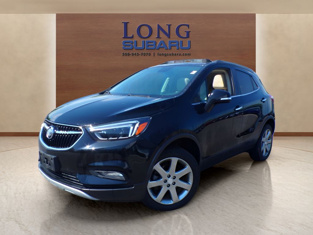 2019 Buick Encore Essence AWD's photo