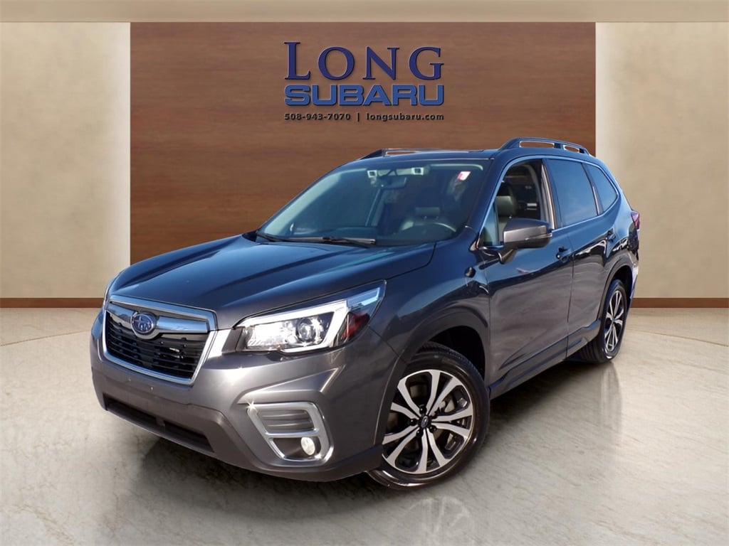 Used 2020 Subaru Forester Limited SUV