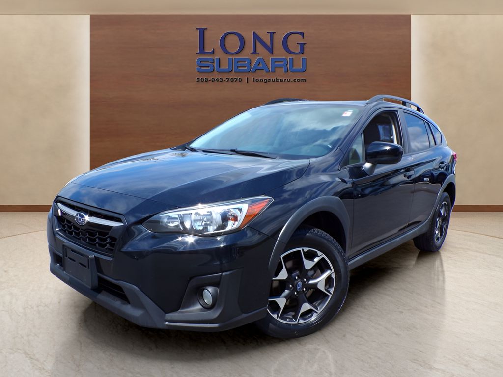 2019 Subaru Crosstrek