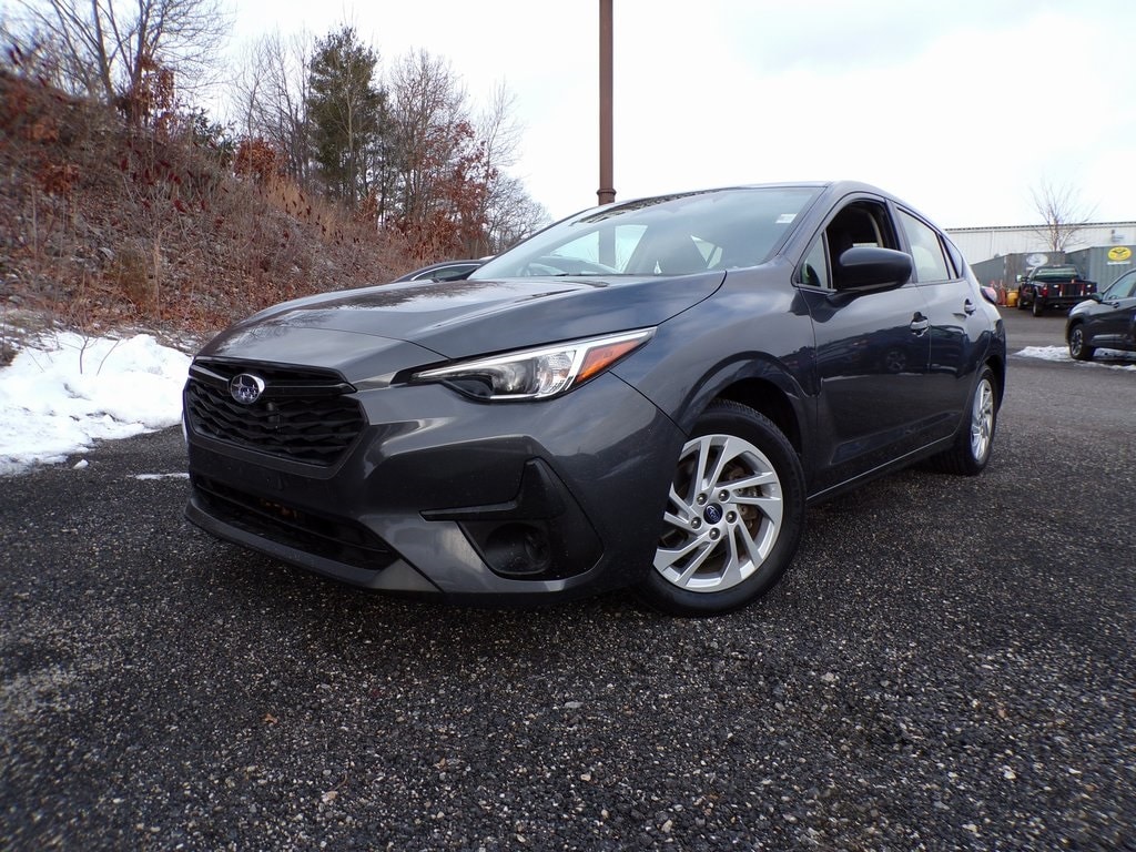 2024 Subaru Impreza Base's photo