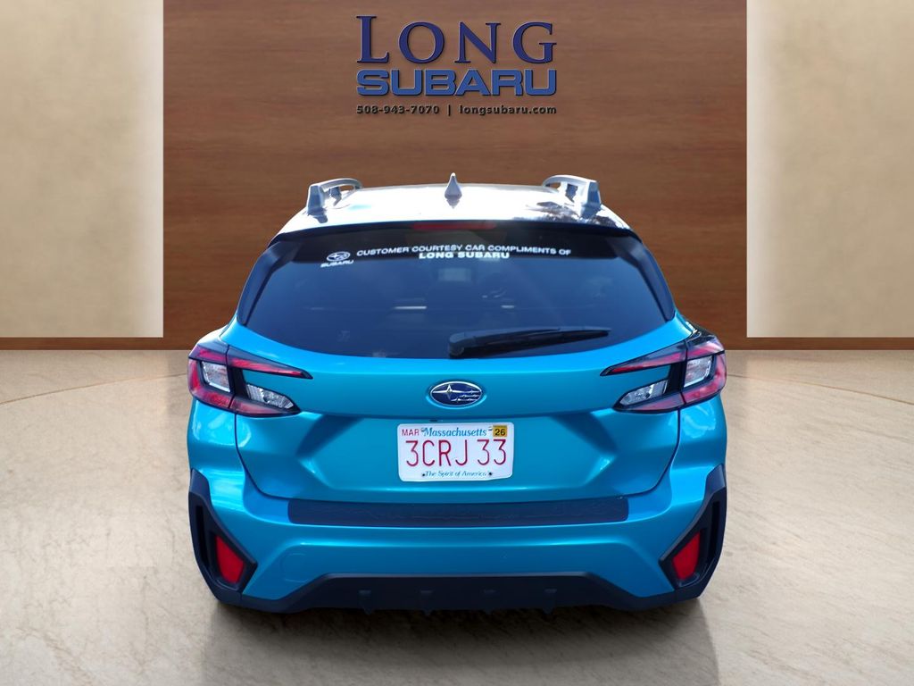 2025 Subaru Crosstrek Premium - Photo 8