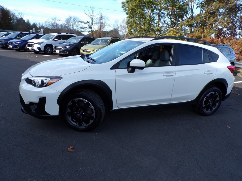 Certified 2023 Subaru Crosstrek Premium SUV