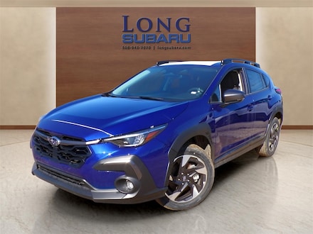 2025 Subaru Crosstrek Limited SUV
