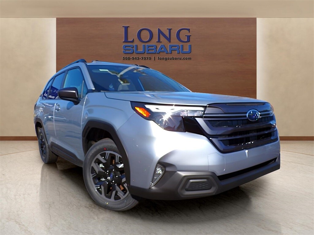 2025 Subaru Forester Premium Base photo 3