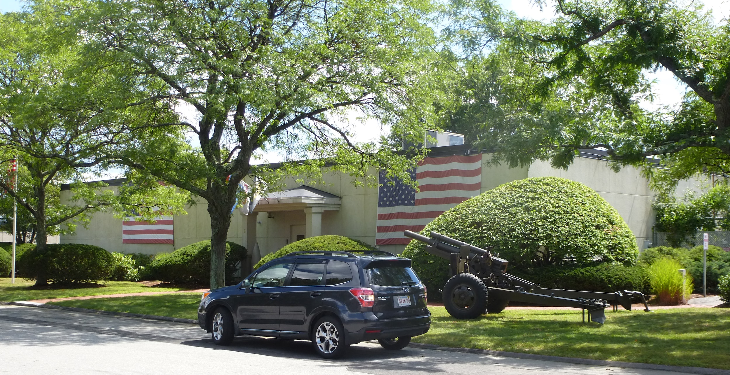The Museum of World War II
