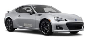 Order Your Sterling Silver Metallic BRZ at Long Subaru