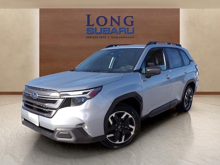 2025 Subaru Forester Limited SUV