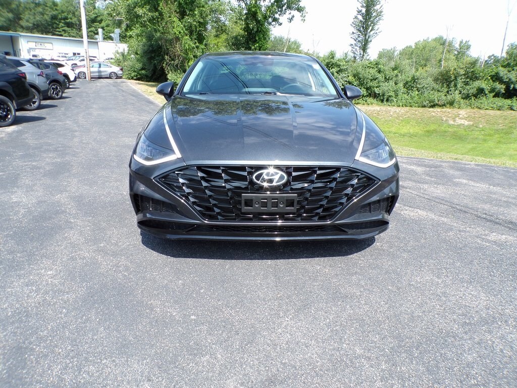 2022 Hyundai Sonata SEL photo 4