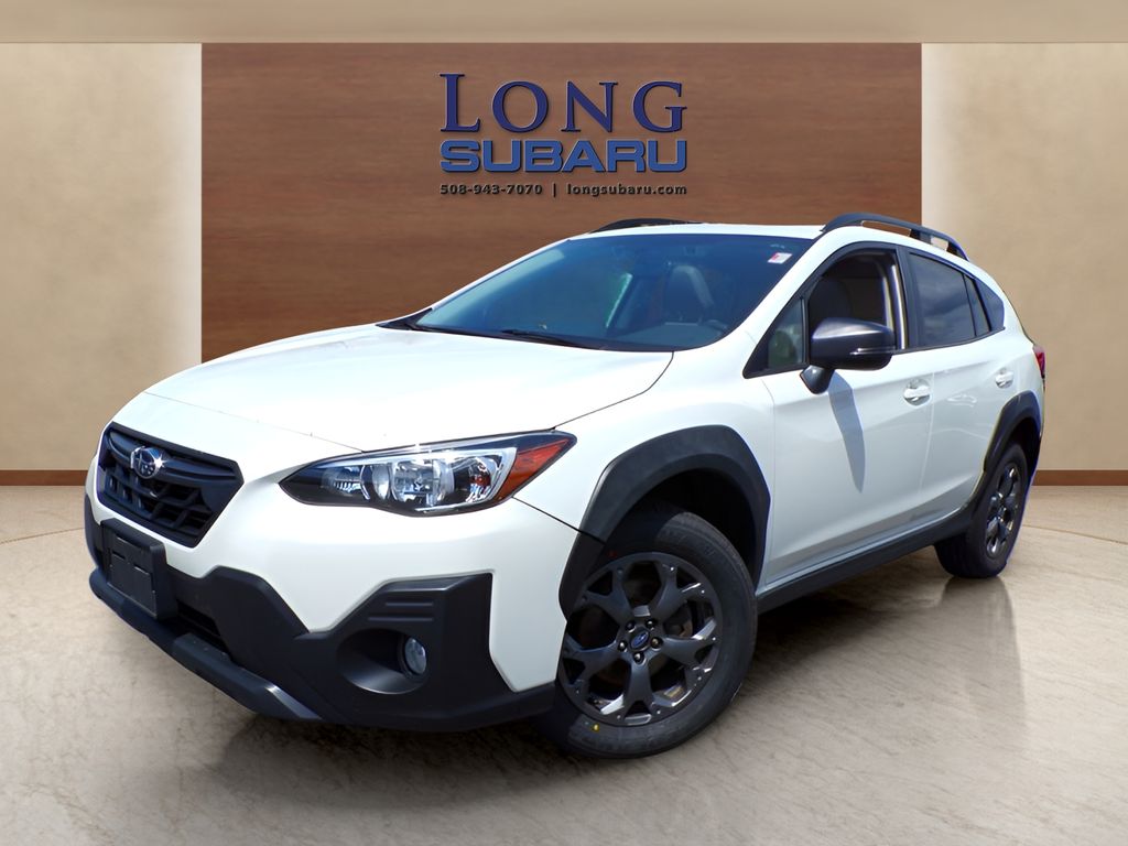 2021 Subaru Crosstrek