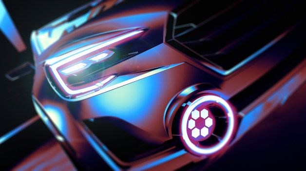 Subaru Viziv 2 Concept