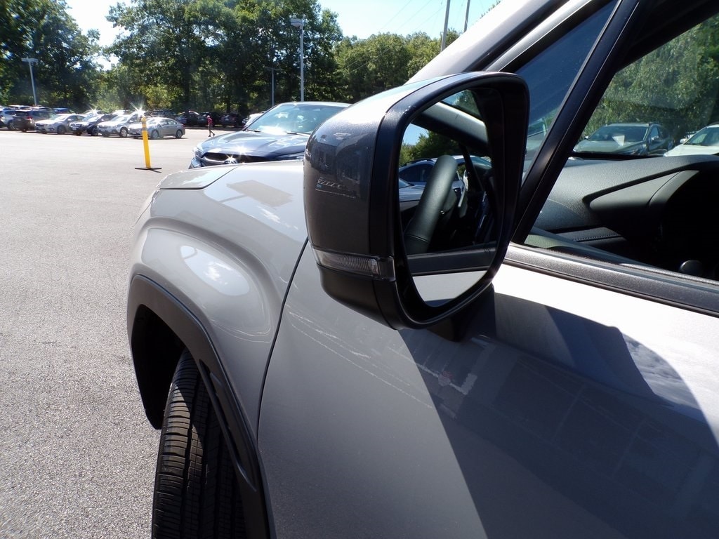 Certified 2025 Subaru Forester Limited SUV