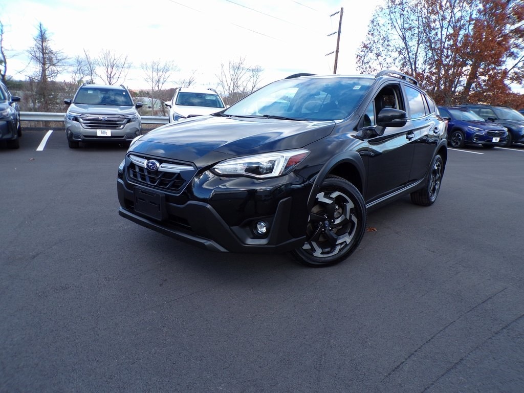 2022 Subaru Crosstrek Limited