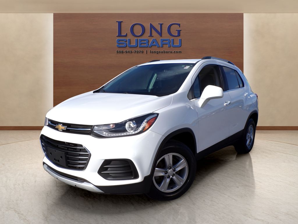 2019 Chevrolet Trax LT