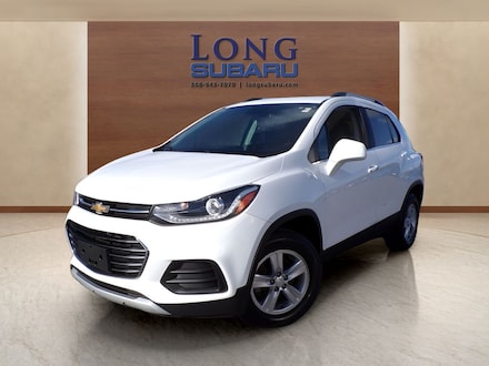 2019 Chevrolet Trax LT SUV