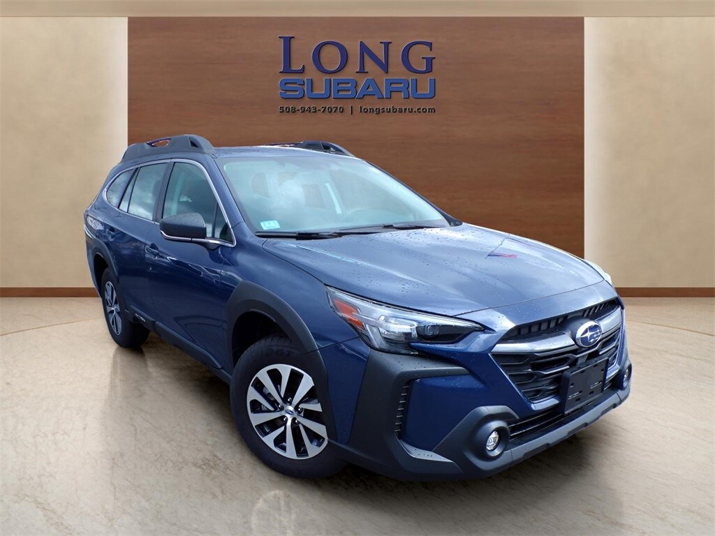 2025 Subaru Outback 2.5i photo 3