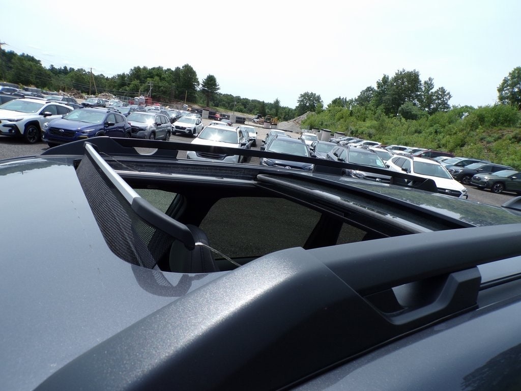 Certified 2025 Subaru Forester Premium SUV