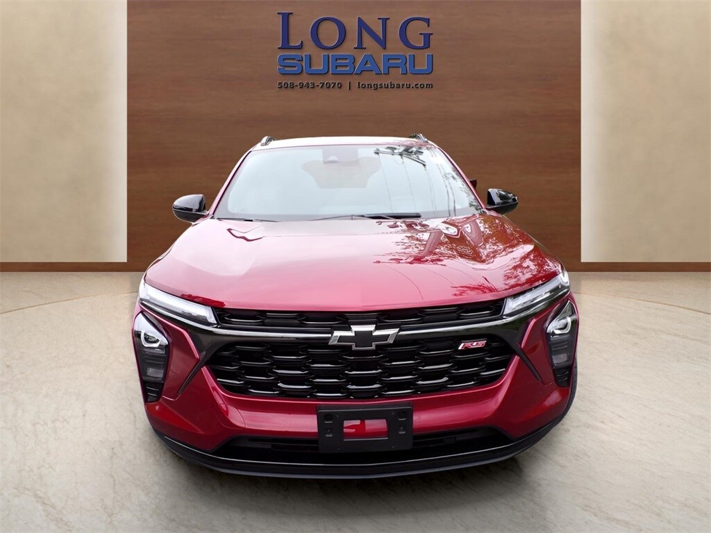 2024 Chevrolet Trax photo 3