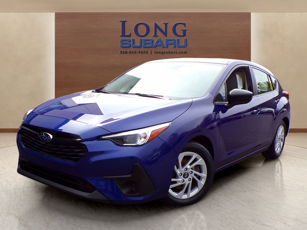 2024 Subaru Impreza 2.0 CVT's photo