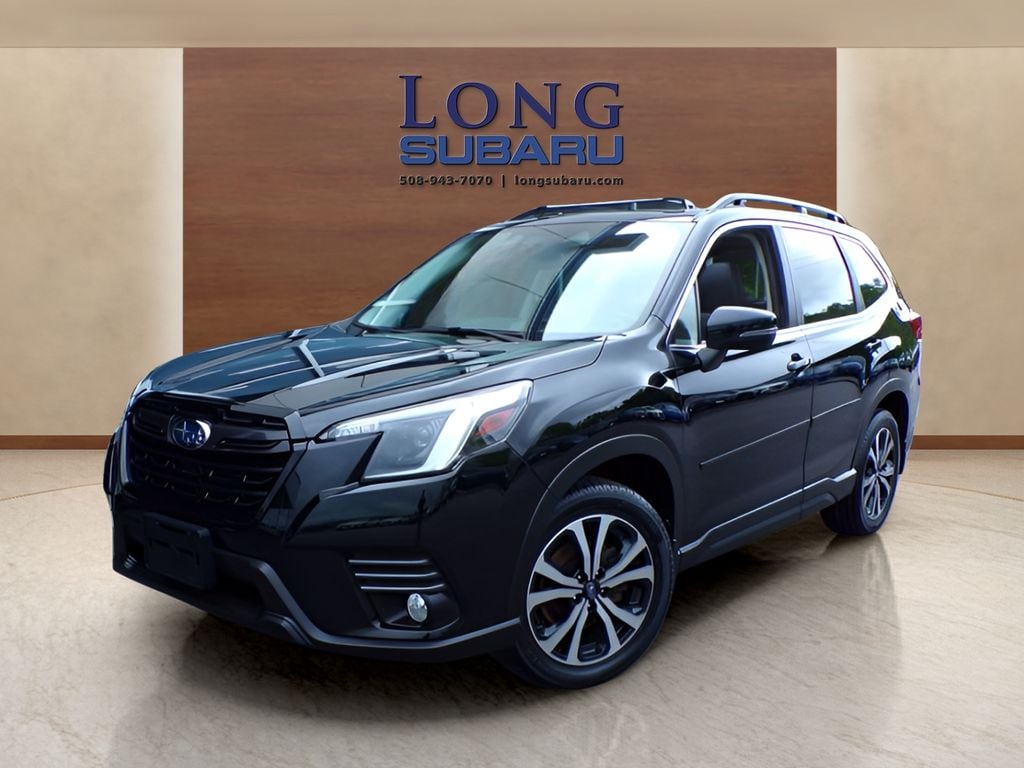 2023 Subaru Forester Limited's photo