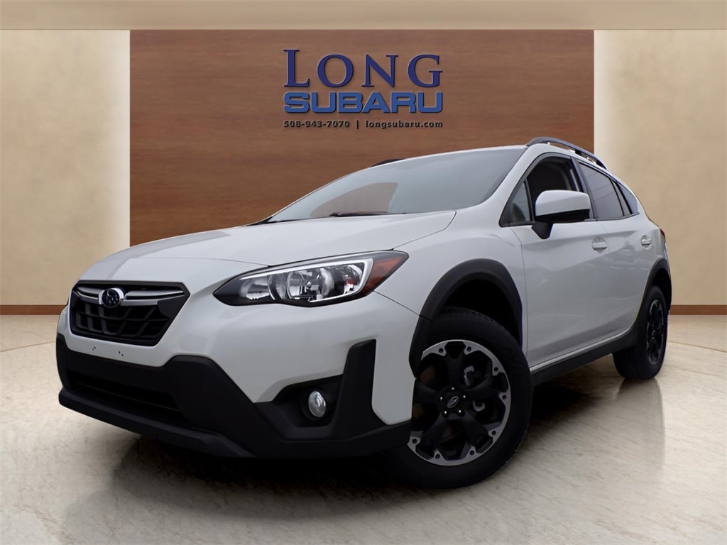 2021 Subaru Crosstrek Premium