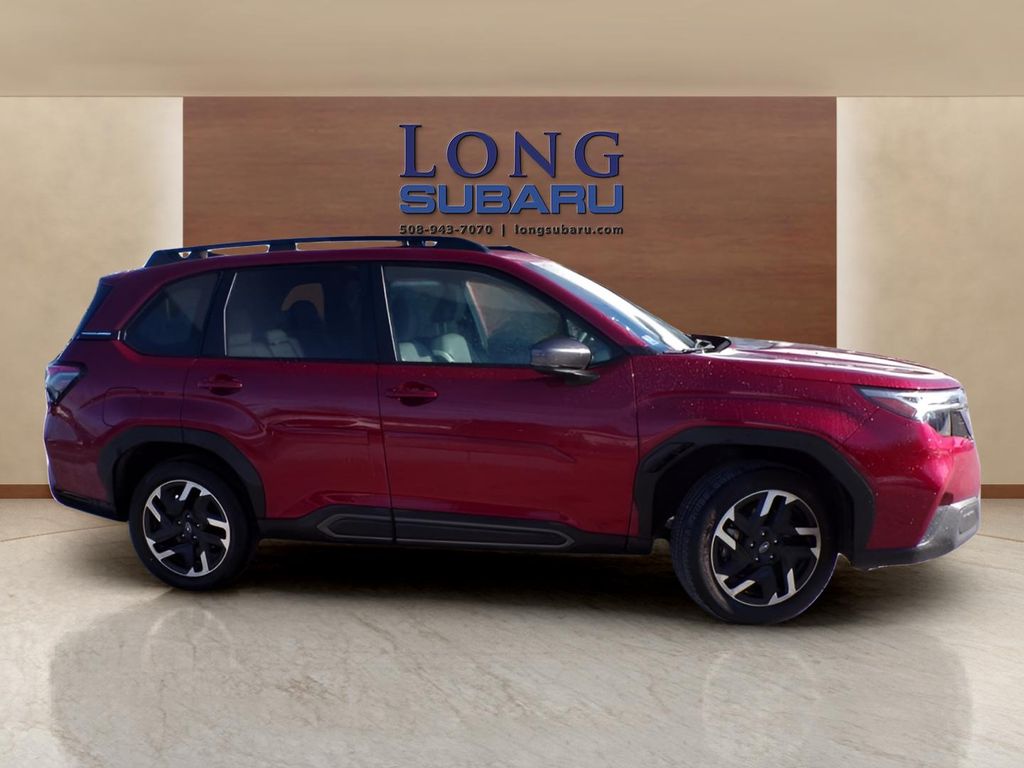 2026 Subaru Forester Limited - Photo 7