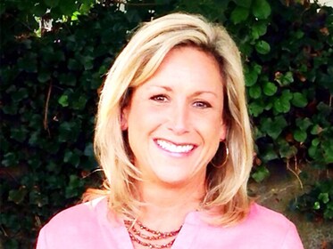 Staff member Lisa Courchaine from ID_dc0afe9fae54