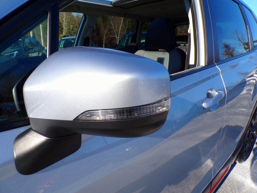 2021 Subaru Forester Sport photo 2