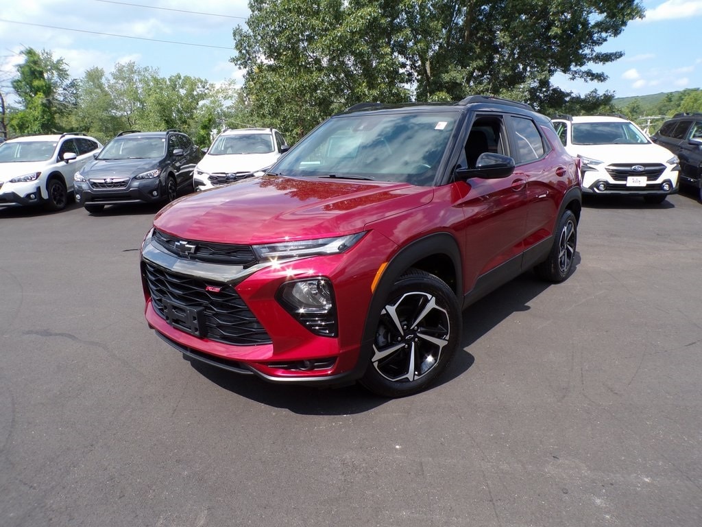 2022 Chevrolet Trailblazer