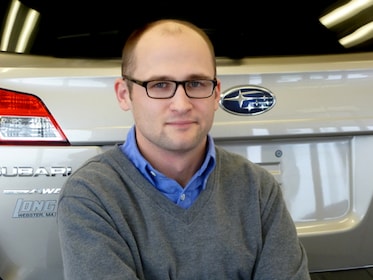 Staff member Matt Orn from ID_ebc2b5