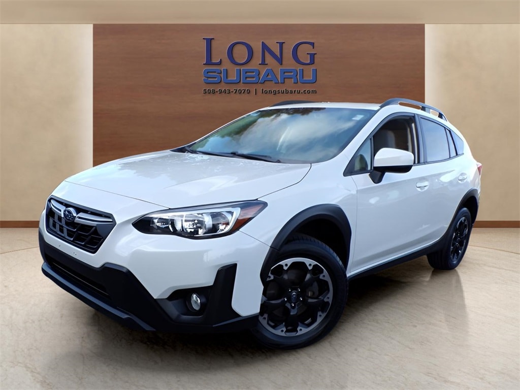 2023 Subaru Crosstrek Premium's photo